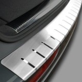 Folie protectie portbagaj in doua straturi, Crom si Aluminiu Polisat