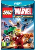Lego Marvel Superheroes WII-U