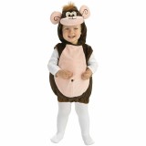 Costum de carnaval - Maimutica XS (1-2 ani/max 94cm)