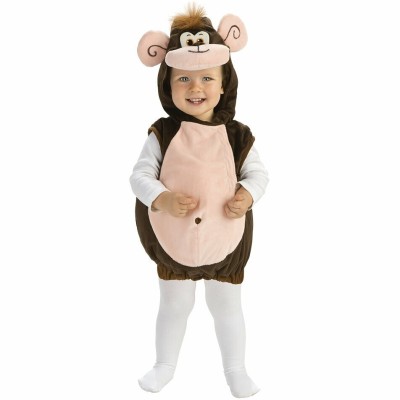 Costum de carnaval - Maimutica XS (1-2 ani/max 94cm) foto