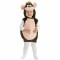 Costum de carnaval - Maimutica XS (1-2 ani/max 94cm)