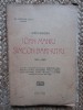 CORIOLAN SUCIU: Corespondenta Ioan Maniu-Simeon Barnutiu (1851-1864), 1929, Tipografia Seminarului Teologic Greco-Catolic, 470 pagini