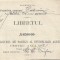 Libretul invoielilor agricole jud. Neamt 1912