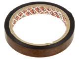 Bandă electroizolantă poliimidă maro PPI 15mm x 33m PPI 70100