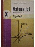 C. Nastasescu - Matematica - Algebra - Manual pentru clasa a X-a (Editia: 1982)