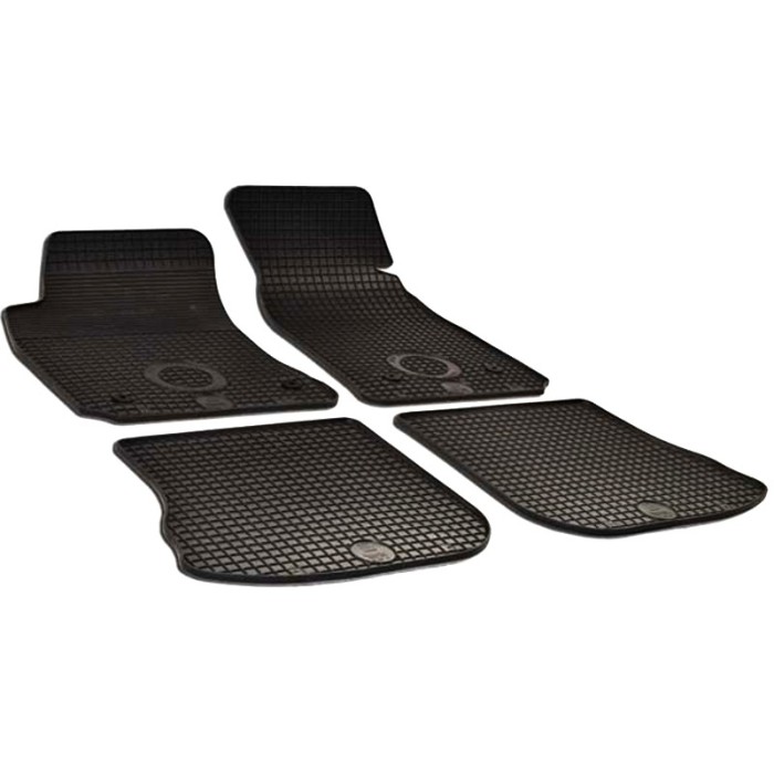 Set covorase auto cauciuc Audi A4 (B5) (1995-2000) Set covorase auto cauciuc Audi A4 (B5) (1995-2000)