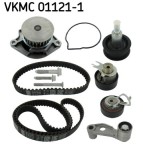 SKF VKMC 01121-1 Set pompa apa + curea dintata