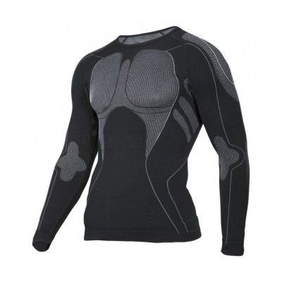 Bluza de corp termoactiva cu ventilatie - 2/3xl foto