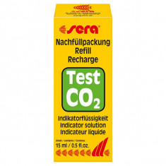 CO2 Test Sera - Rezervă