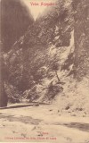 Valea Argesului. Cheia (necirculata, circa 1910)