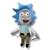 Rick si Morty - Plus 25cm - Personaje Originale UE - Jucarii de Colecție