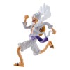 One Piece Z S.H. Figuarts Action Figure Monkey D. Luffy Gear 5 15 cm, Bandai Tamashii Nations