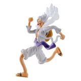 One Piece Z S.H. Figuarts Action Figure Monkey D. Luffy Gear 5 15 cm, Bandai Tamashii Nations