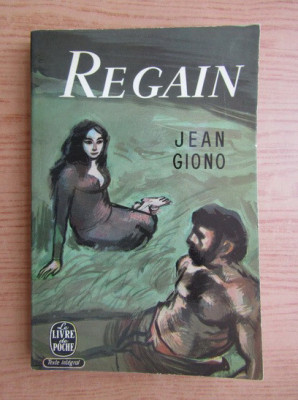 Jean Giono - Regain foto