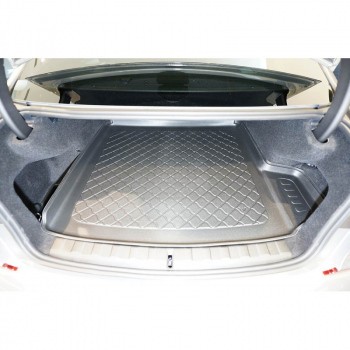 Tava portbagaj BMW Seria 3 G20 Plug-in Hybrid sedan, 2019-prezent Guardliner&amp;trade; Aristar (portbagaj sus) foto