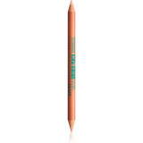 NYX Professional Makeup Wonder Pencil creion dermatograf cu doua capete culoare 01 Light 2x0,7 g