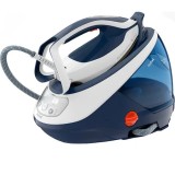 Statie de calcat Tefal ProExpress Protect, 2600W, 7.6 bari, jet de abur 550 g/min, abur variabil 0-140 g/min, talpa Durilium Autoclean, rezervor 1.6L