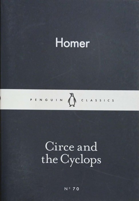 Circe and the Cyclops - Homer