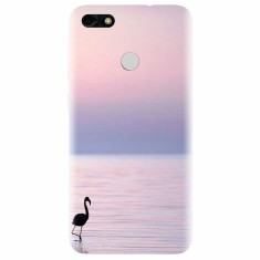 Husa silicon pentru Huawei P9 Lite, Flaminsgo Sunset