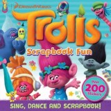 Trolls: Scrapbook Fun