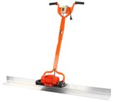 Cumpara ieftin Rigla vibranta de 1.5m pentru beton cu motor electric 200W/220V XM79497