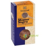 Seminte Mustar Negru Ecologic/Bio 80g
