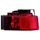 Lampa ceata spate Opel Meriva 05.2003-06.2010 TYC partea stanga 555997-E