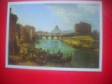 HOPCT 23448 ROMA NOUA- SILV F STEDRIN 1791-1830 --MUZEE RUSIA - CP PICTURA --NECIRCULATA