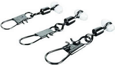 Agrafe Fixare Filfishing Sliding Swivel, Marime S, 4 Buc/Plic foto