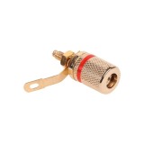 Borna 4mm mama panou aurita rosie