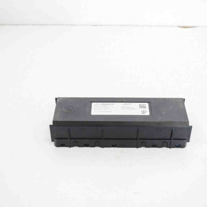 Alt modul de control OPEL MOKKA / MOKKA X 2017 OEM: 13506237 3363470