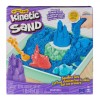 NISIP KINETIC SET COMPLET ALBASTRU, Spin Master