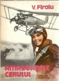 Amazoanele cerului - V. Firoiu