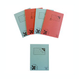 Set 5 bucati Caiet A5 48 file matematica Basic Pigna