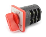 Comutator cu came, 2 pozitii, ON-OFF, 20A, 380V, HZ5D-20/3 - 125030