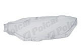 Dispersor far Bmw Seria 3/3 Gt (F30/31/34/35), 2015-12.2019, montare fata, stanga, dispersor de plastic, L-Series
