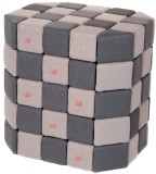 Set constructie MAXI JollyHeap BASIC Magnetic Blocks 1322 100 pcs.