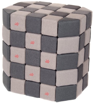 Set constructie MAXI JollyHeap BASIC Magnetic Blocks 1322 100 pcs. foto