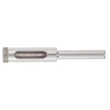 Carota diamantata 10 mm Graphite pentru gresie, granit si marmura