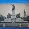 monumentul lui KOSSUTH SZOMBOR - ARAD , carte postala , necirculata