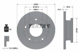 TEXTAR 92159103 PRO Disc frana