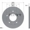 TEXTAR 92159103 PRO Disc frana