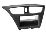 Cadru radio Honda 2 DIN negru - ACV
