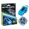 BEYBLADE X LET IT RIP SET LANSATOR SI ROATA COBALT DRAGOON 2-60C