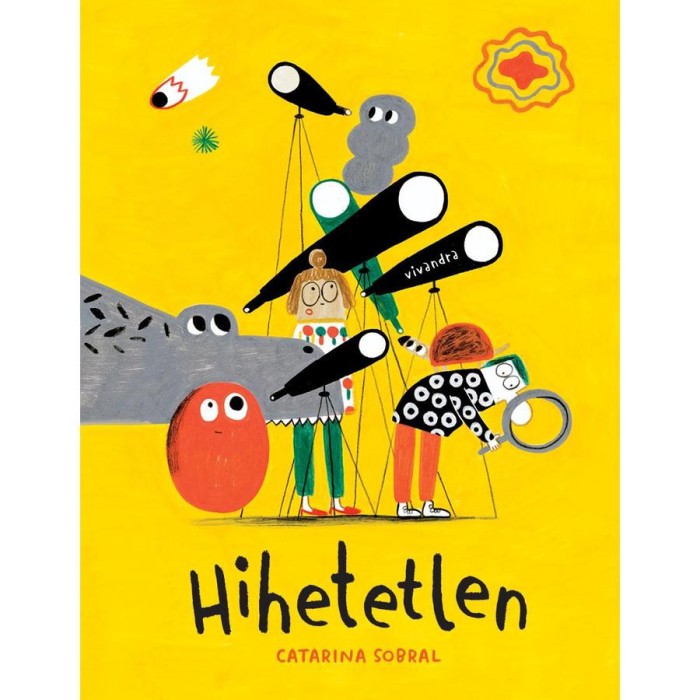 Hihetetlen - Catarina Sobral