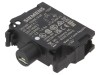 Siemens Element Iluminare LED Frontala 22mm Alb SIRIUS ACT 3SU1.5 Tensiune 24-230V AC/DC Cleme Surub