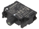 Element de Iluminare LED Frontală 22mm 3SU1.5