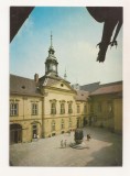 FA123 -Carte Postala- CEHIA - Brno. Courtyard of New Town Hall, necirculata