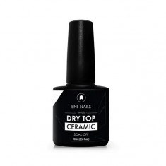 Top Coat fără curgere - Dry Top Ceramic, 10 ml