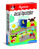 Puzzle educativ - Agerino - Jocul opozitiilor | Clementoni